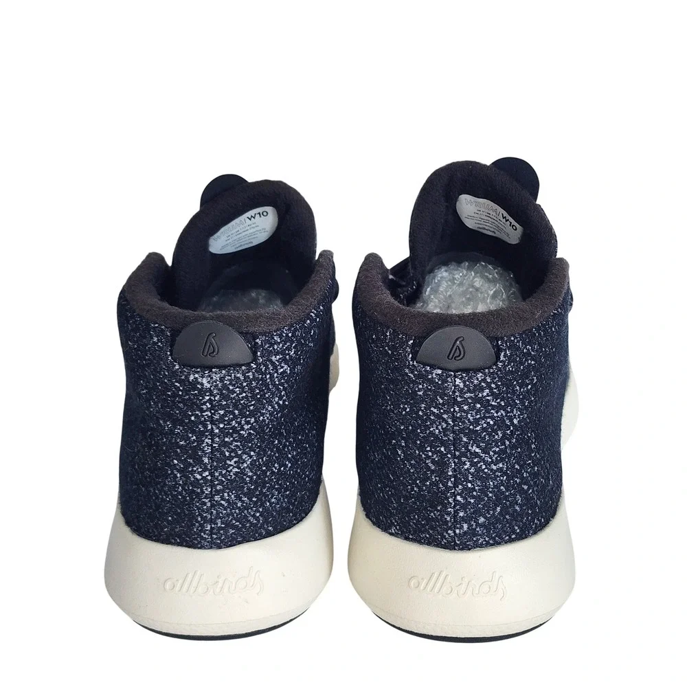 Allbirds Women Wool Runner Mizzles Navy Night Sneakers W 10 A10277W100-0723HL